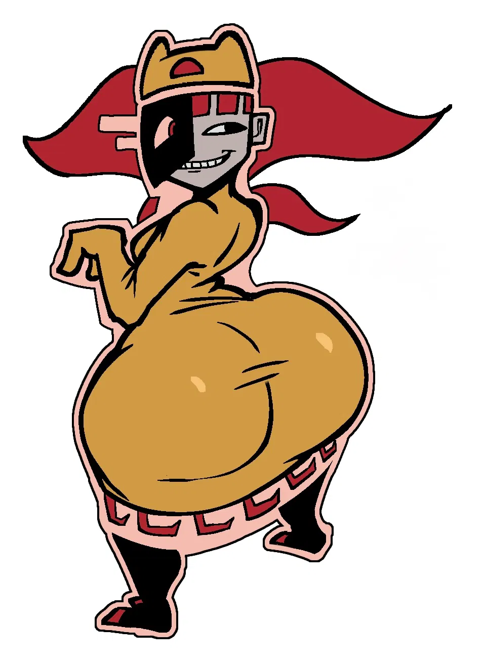 Avatar of Taski Maiden  (Bum with a Big Bum)