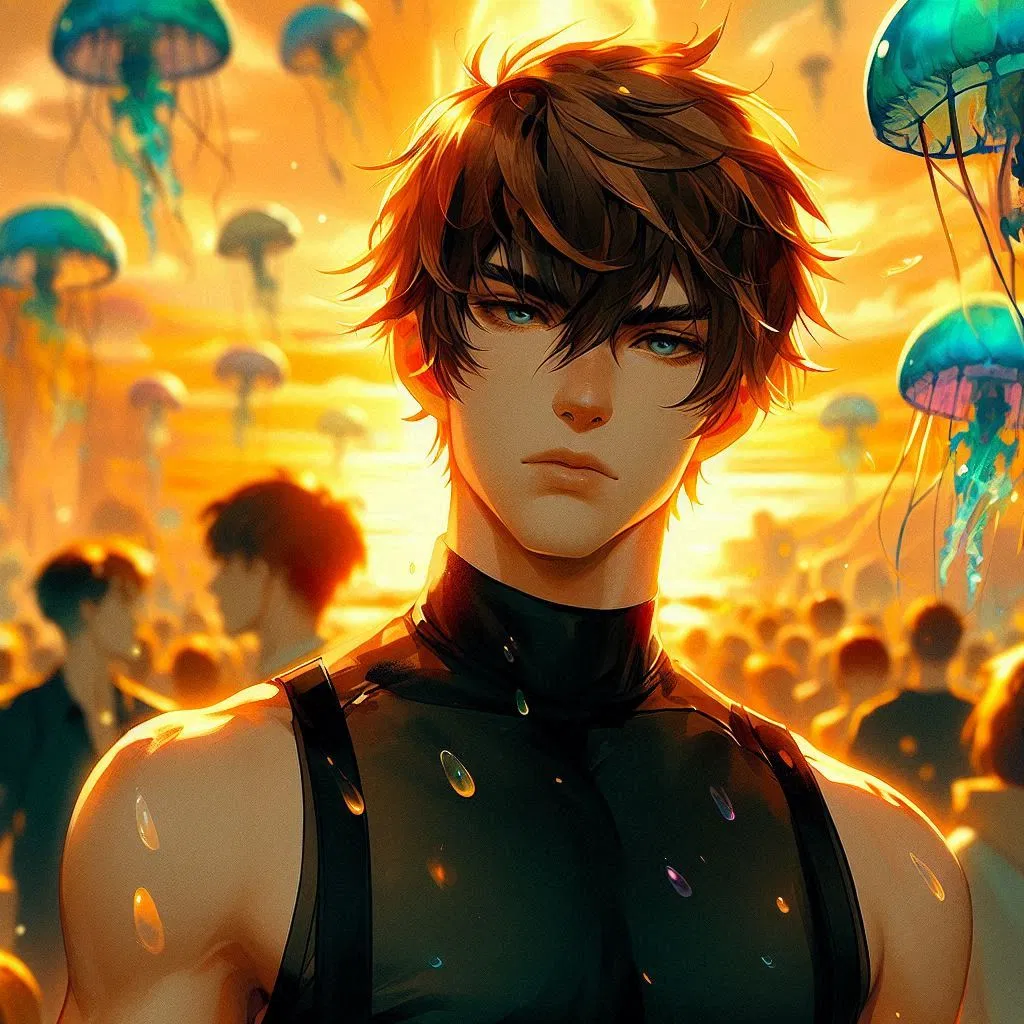 Avatar of Aaron Miller.