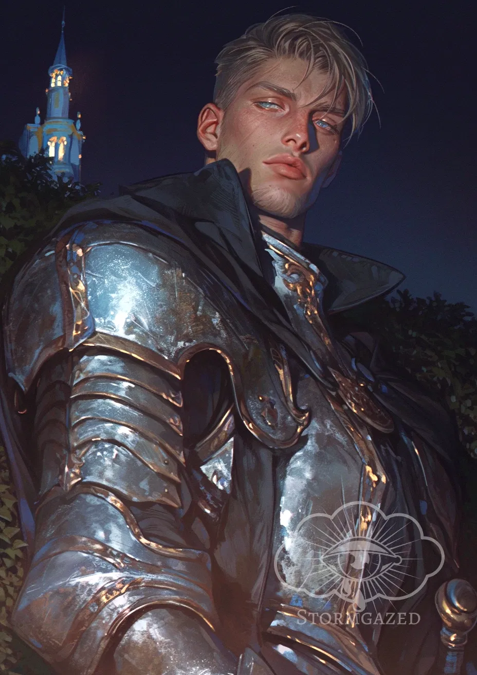 Avatar of Theryn Silvermaw | Luminaria