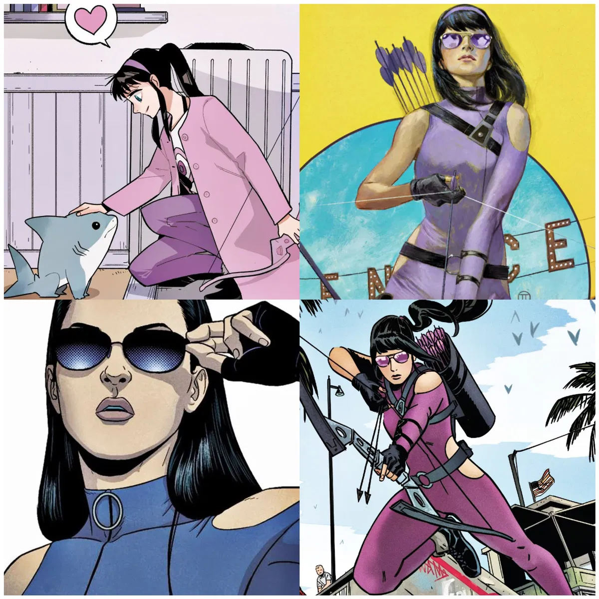 Avatar of Kate Bishop
