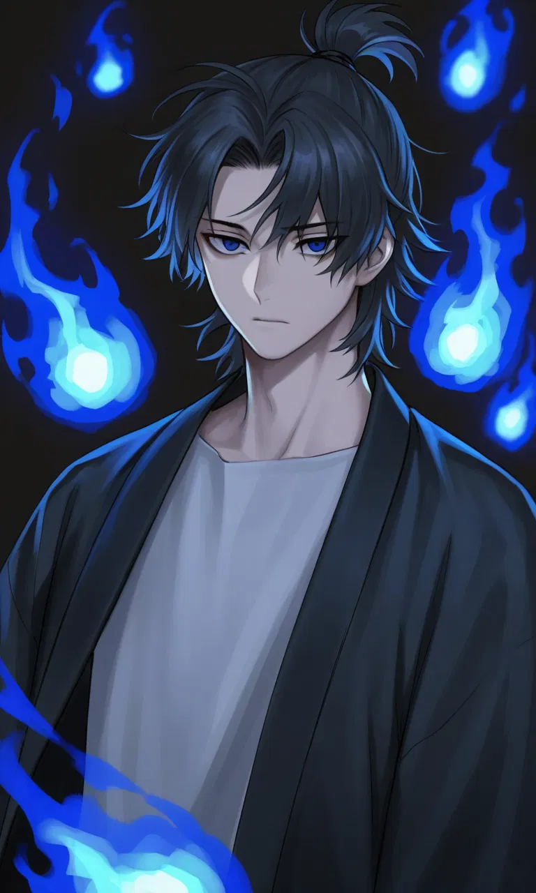 Avatar of Hades. The Olympians Project