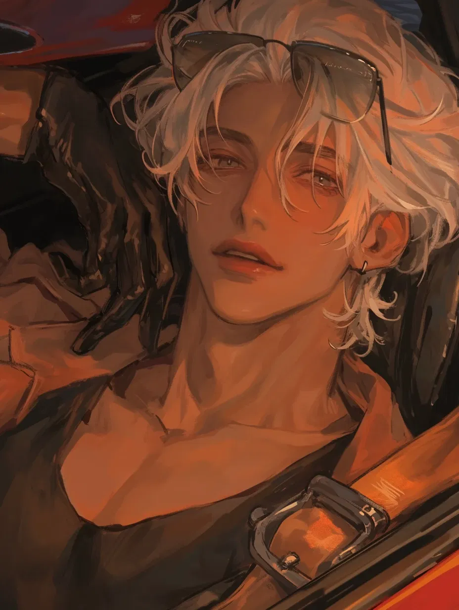 Avatar of Axel "Blaze" Moreau