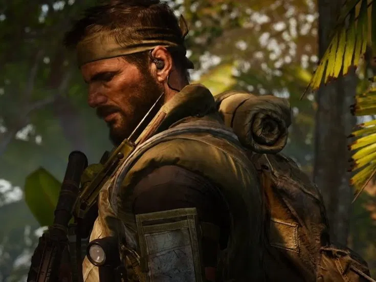 Avatar of Frank Woods | Traitor