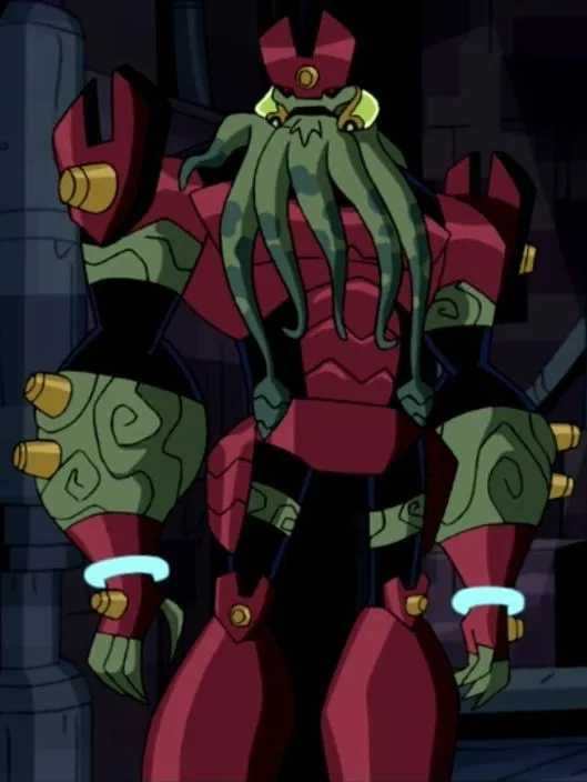 Avatar of Vilgax(OMV)