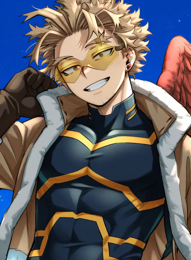 Avatar of Keigo Takami (Hawks)