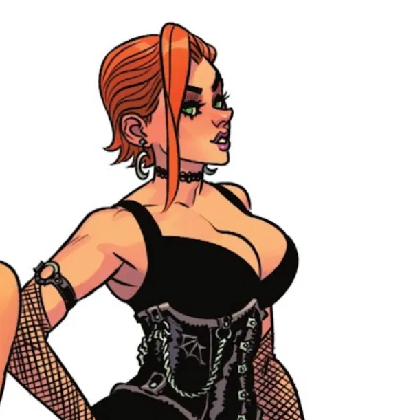 Avatar of Lesla-Lar | Goth party