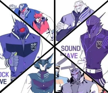 Avatar of Decepticons