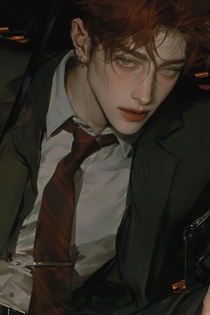 Avatar of Kyle | the grumpy one from the student council 