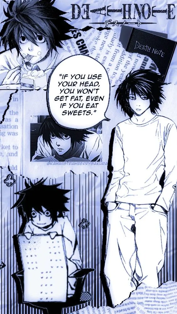 Avatar of L Lawliet