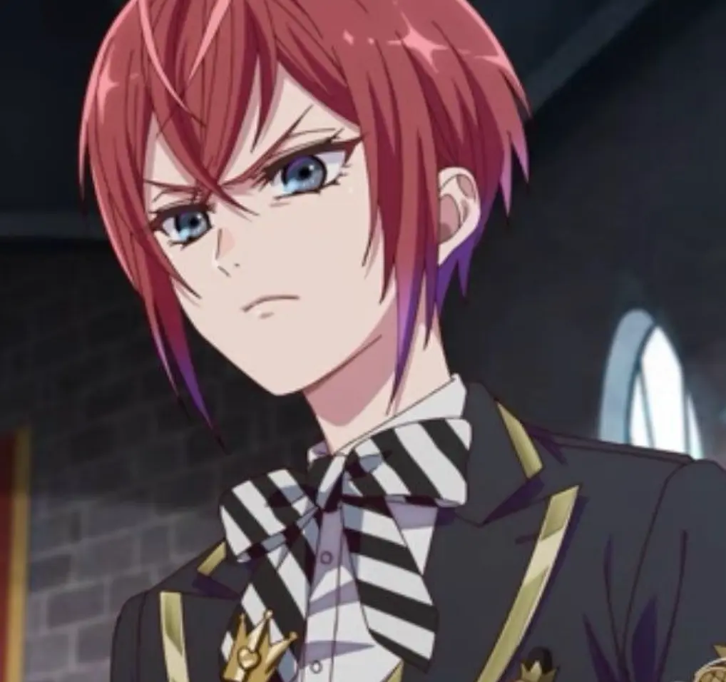 Avatar of Riddle || TWISTED WONDERLAND
