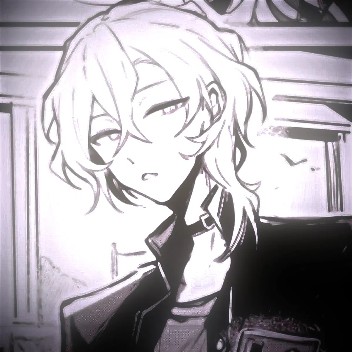 Avatar of Chuuya Nakahara 