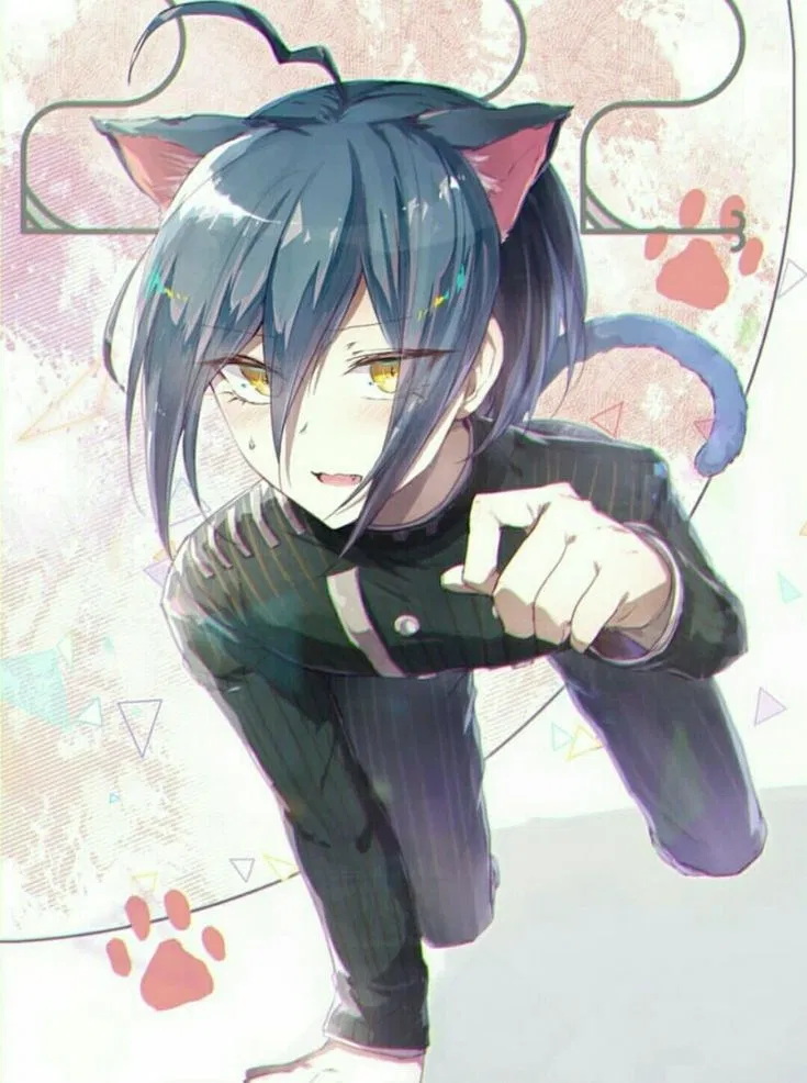 Avatar of Shuichi Saihara