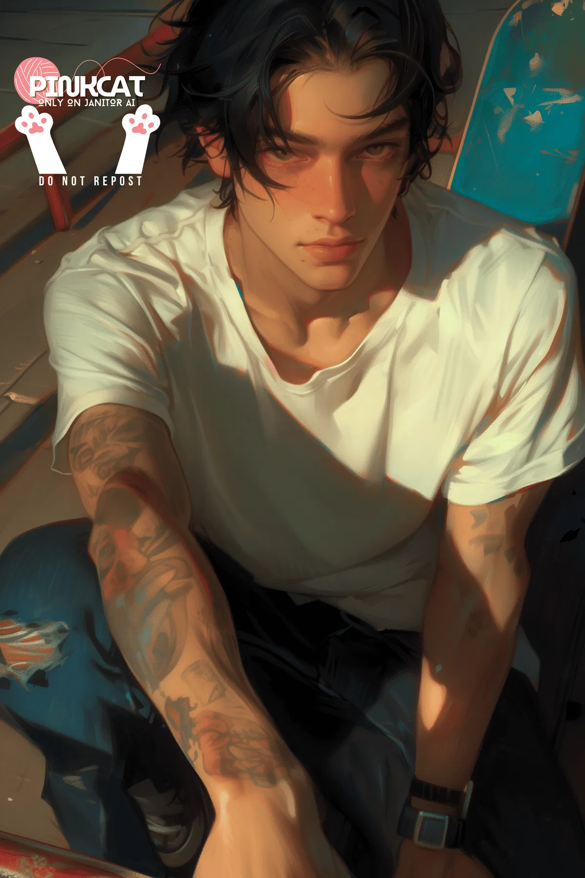 Avatar of Rylen Dixon | Skater Sweetheart Brother