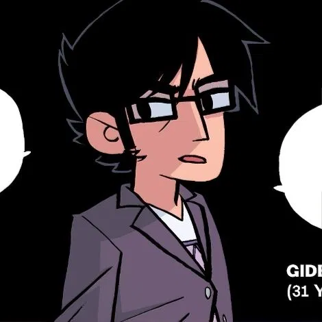 Avatar of Gideon Graves