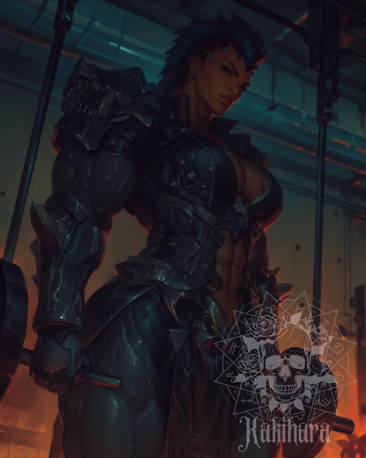 Avatar of Odessa Stone | Junker Queen