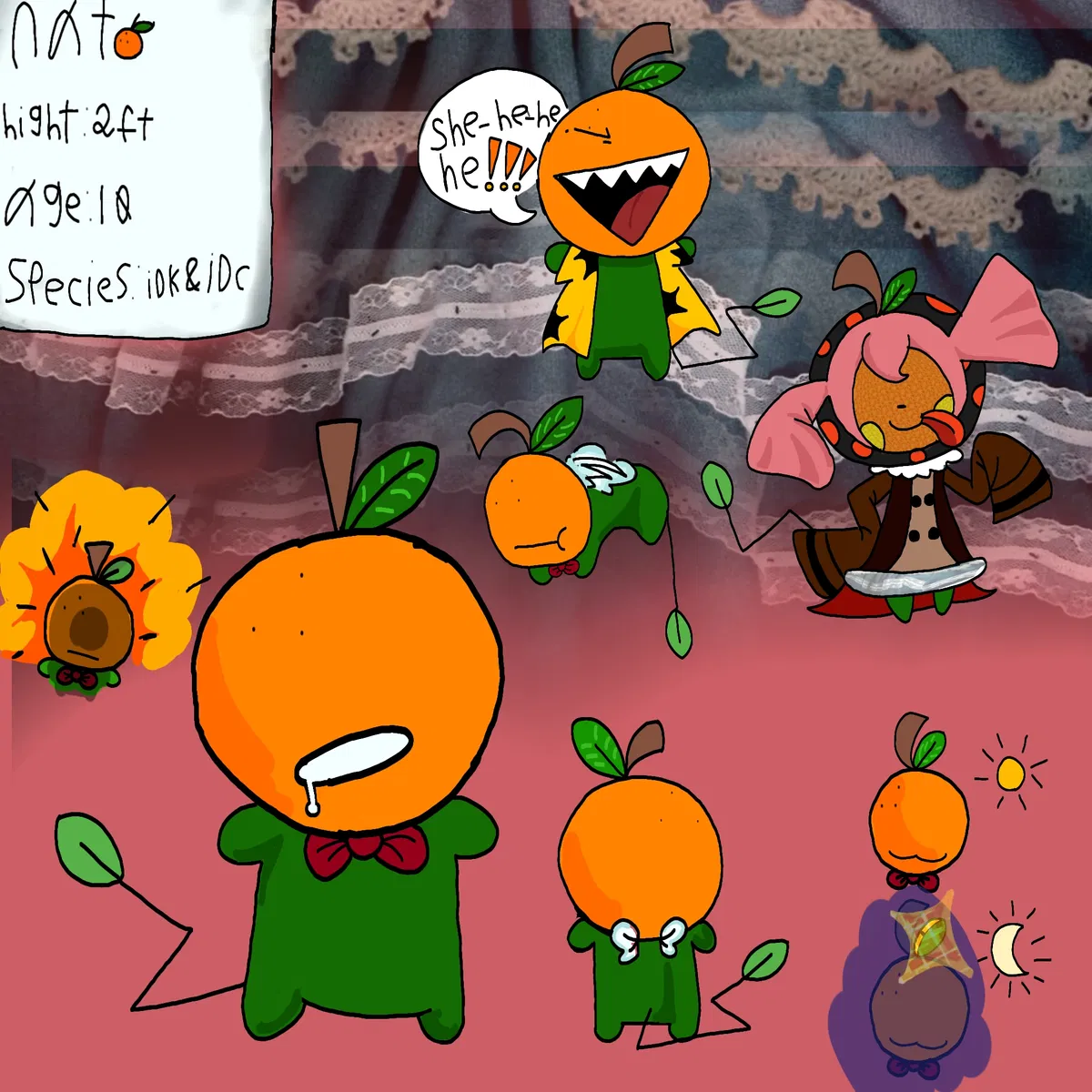 Avatar of Nat's holiday adventure 