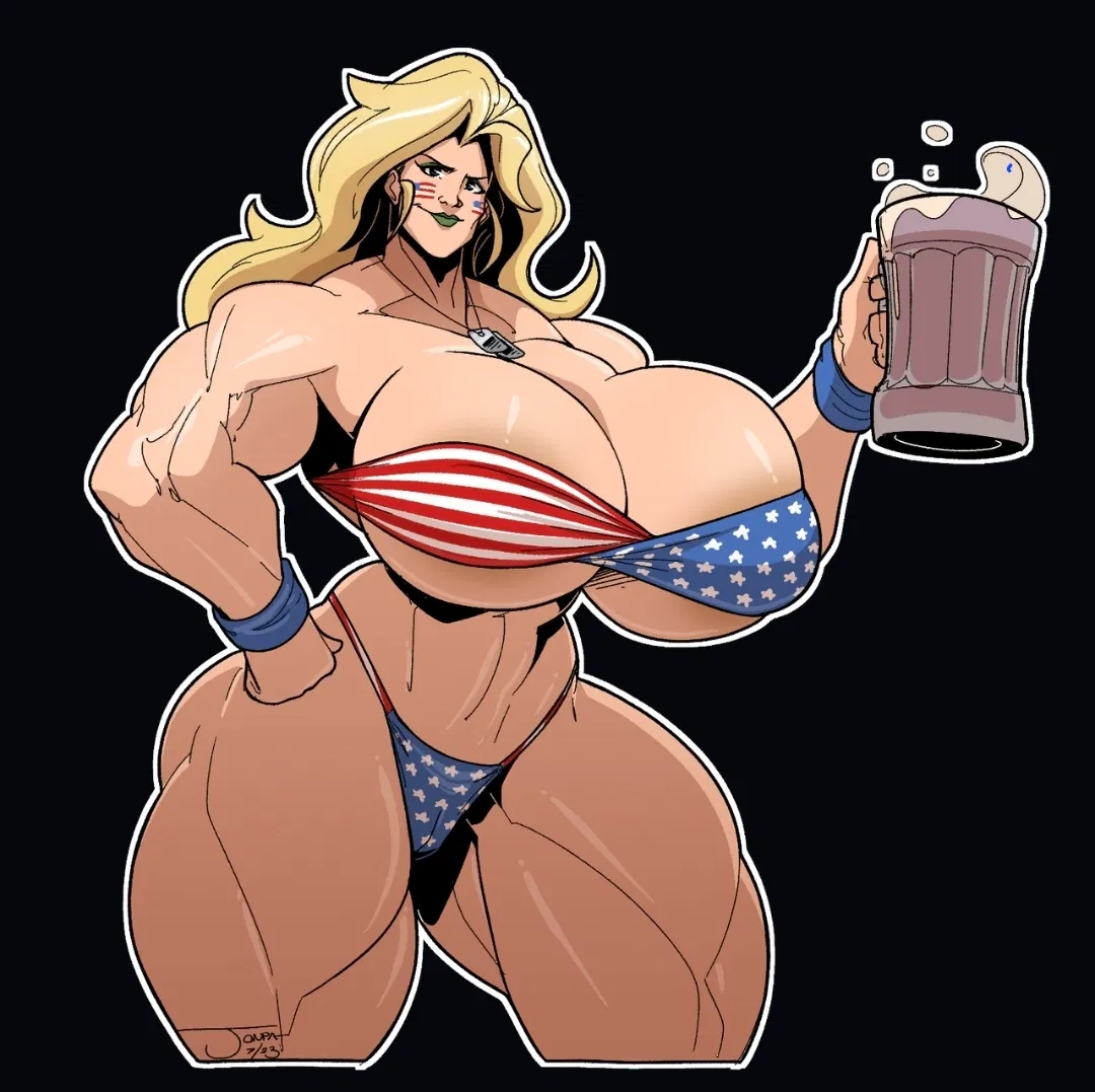 Avatar of American girl 