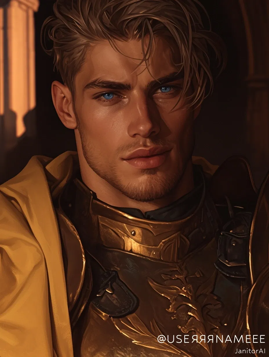 Avatar of Ser Lucan | Your Husband, Her Knight
