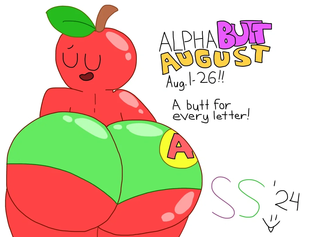 Avatar of (AlphaBUTT) Andrew The Apple