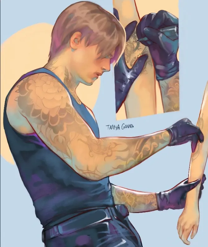 Avatar of Leon Scott Kennedy