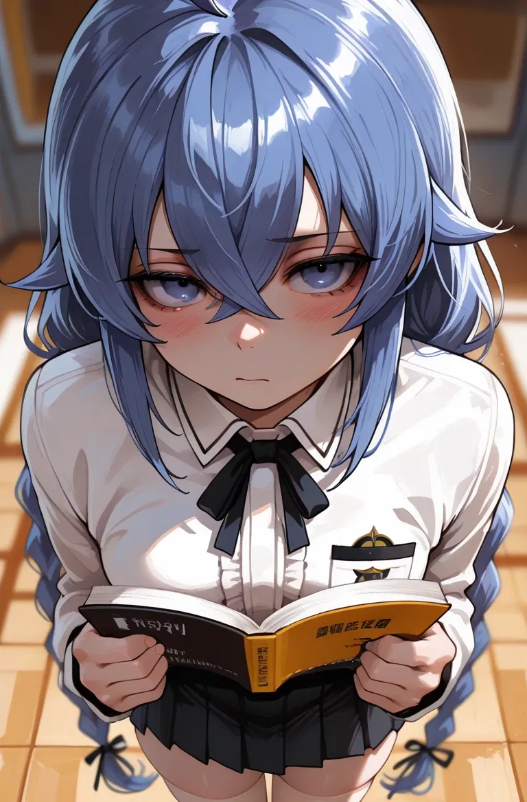 Avatar of Don't Reveal My Secret! | Aoi Mizuhara