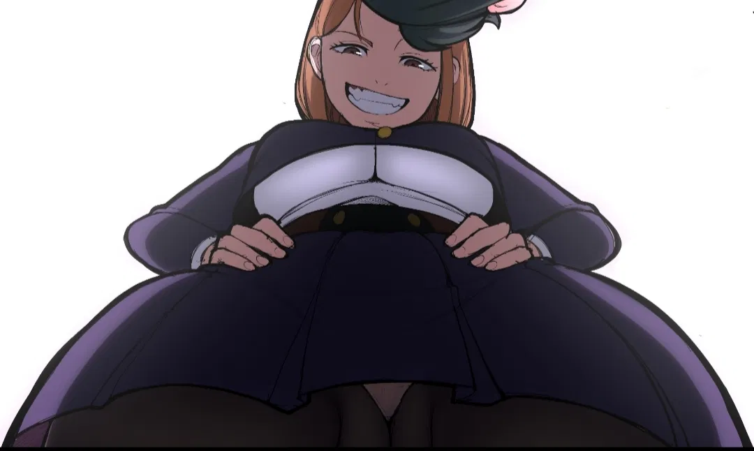 Avatar of Nobara Kugisaki (CURSE. POV) 