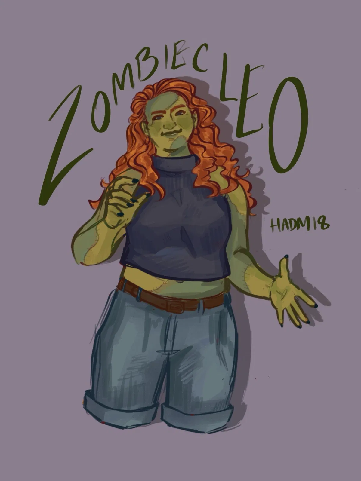 Avatar of ZombieCleo