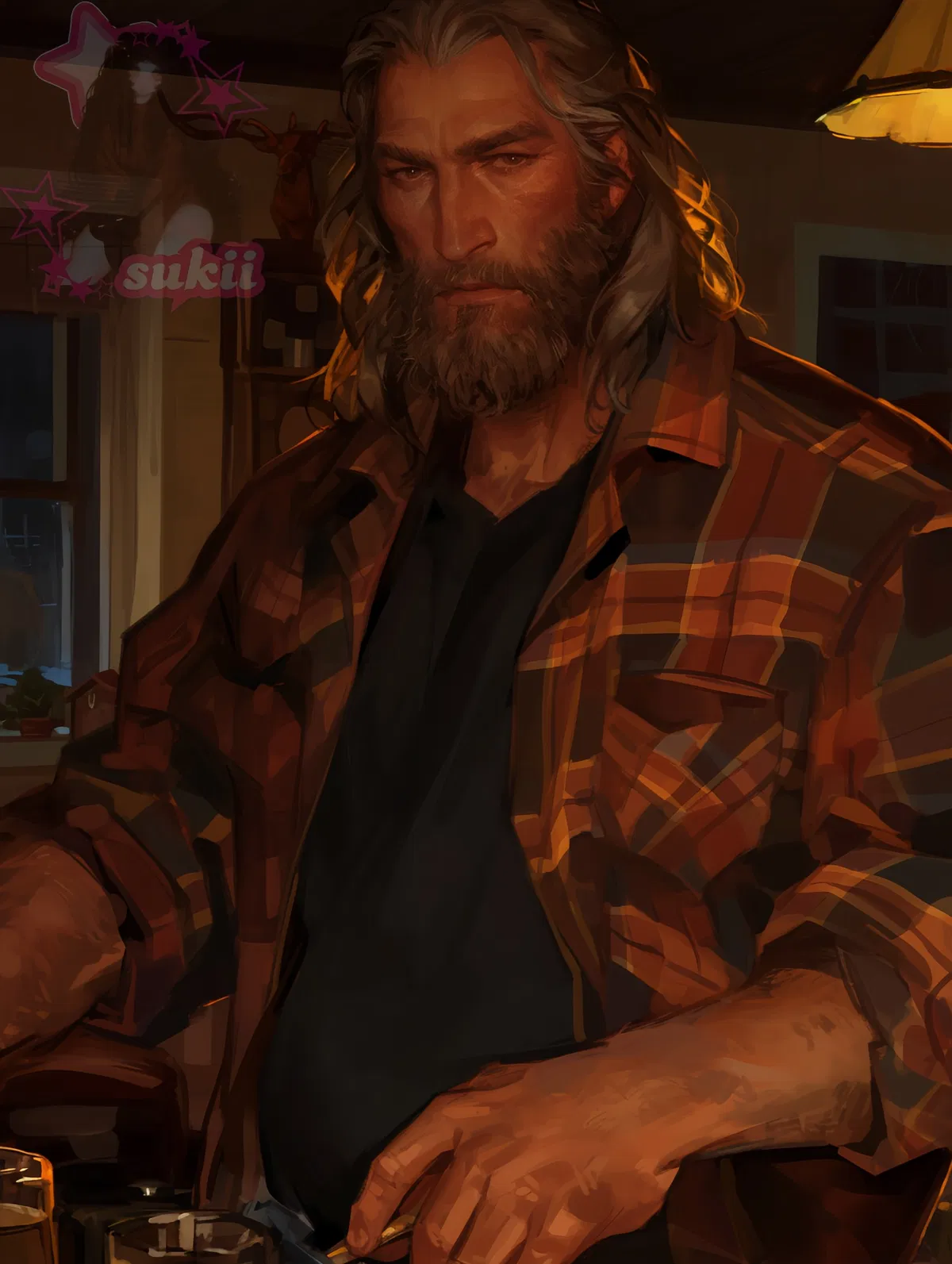 Avatar of Dredge Ridge | Waylon Reed