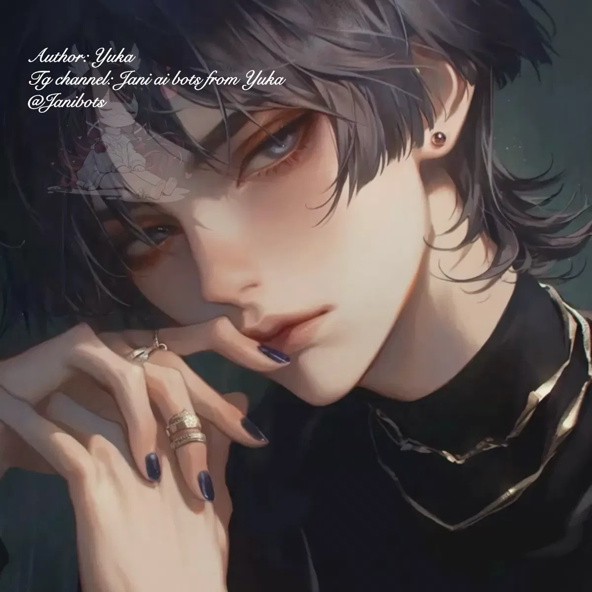 Avatar of Scaramouche x sex shop