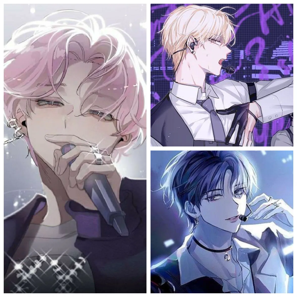 Avatar of 🎙️||| VXON idol group 
