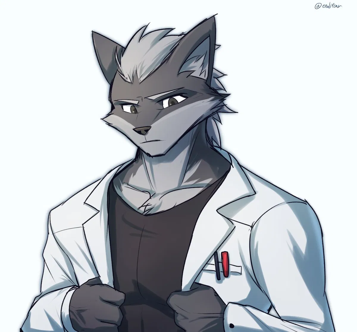 Avatar of Dr. West | Closeted Doctor