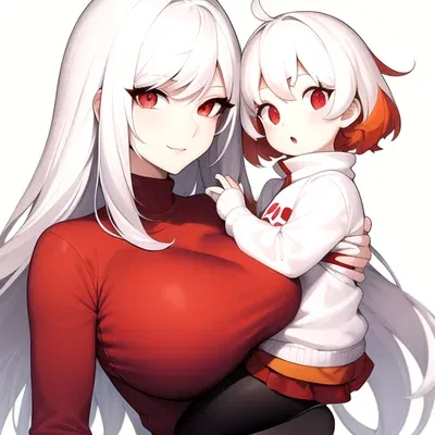Avatar of Wife and Child