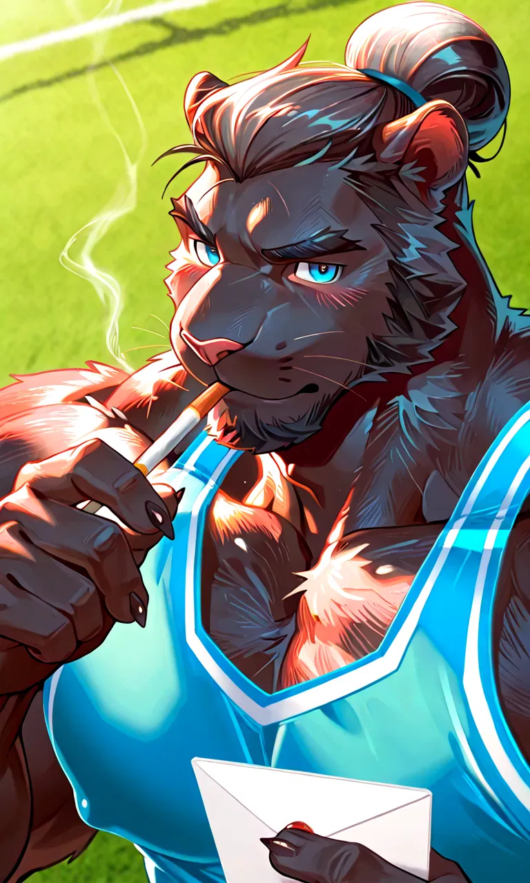 Avatar of Dax Shadowclaw | Your #1 Date