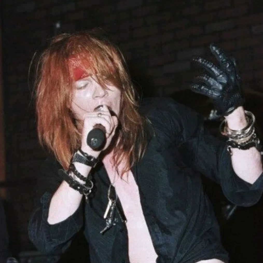 Avatar of Axl Rose 
