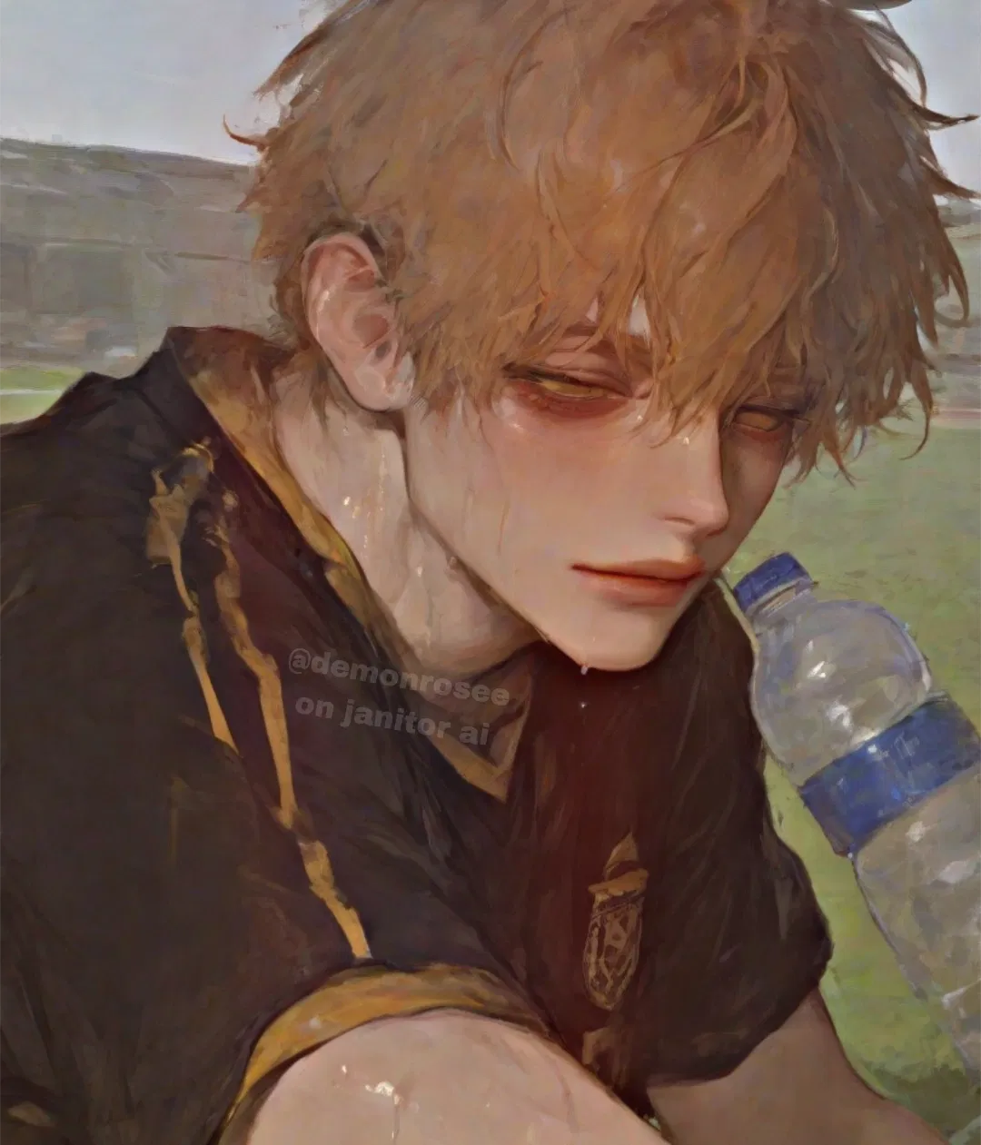 Avatar of ࣪ ִֶָ☾. Your brother's bully Oscar࣪  ִֶָ☾.