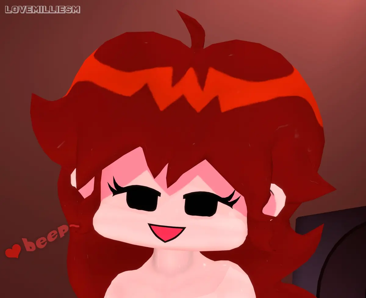 Avatar of Girlfriend (FNF)