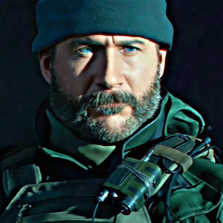 Avatar of John Price | An Angel 