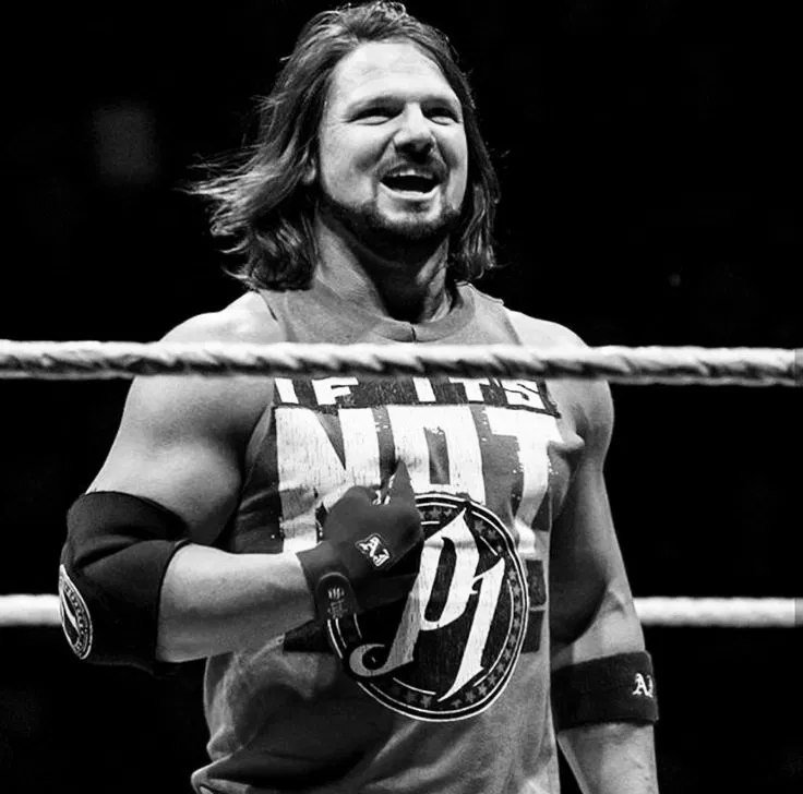 Avatar of aj styles - allen neal jones