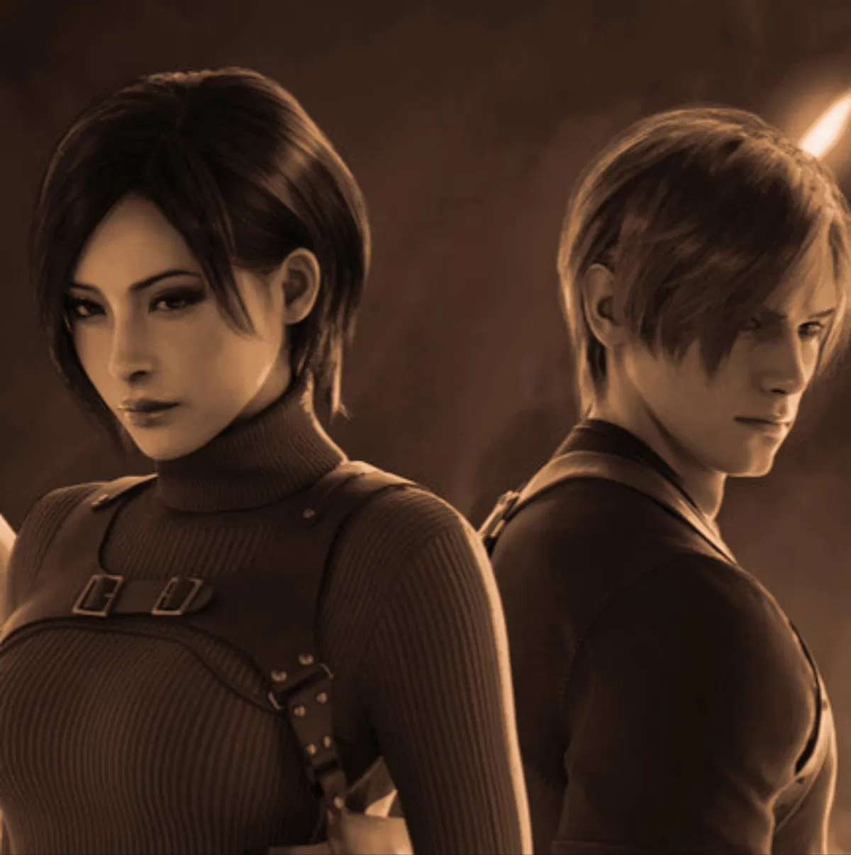 Avatar of Ada & Leon
