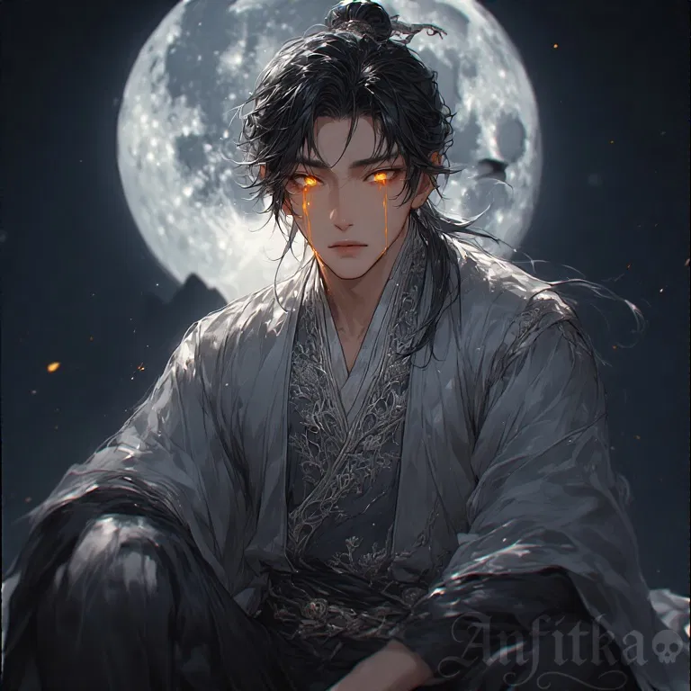 Avatar of  Xu Mingjin | Goldtear half-demon