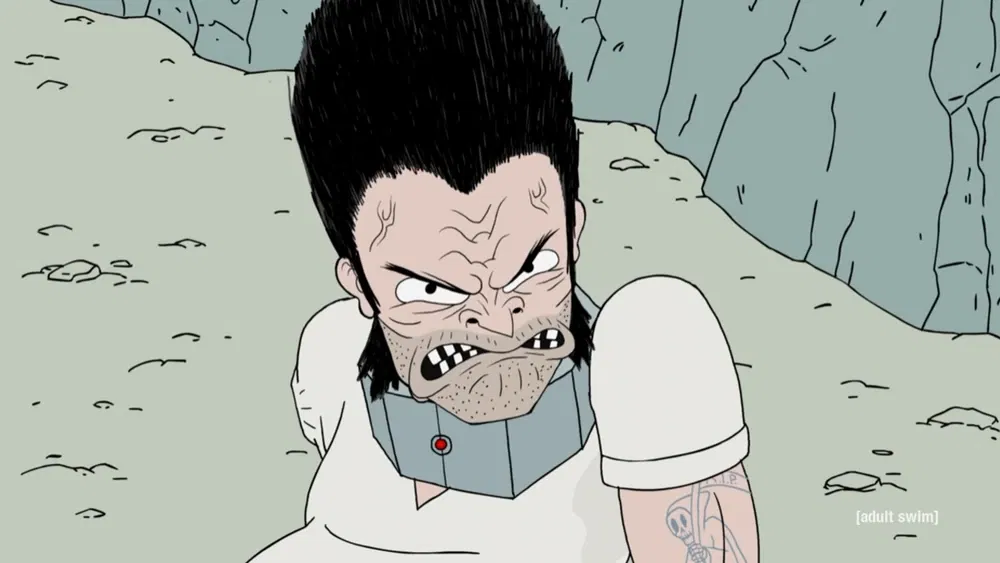 Avatar of Communication Collar (Jack Knife, SuperJail) 