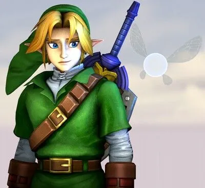 Avatar of Link (oot adult link) 