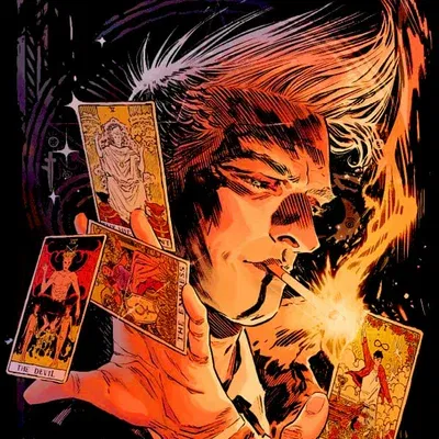 Avatar of John Constantine
