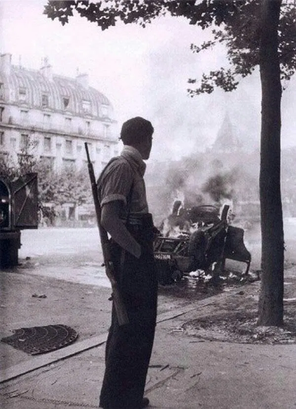 Avatar of Klaus Reinhardt (France World War II)