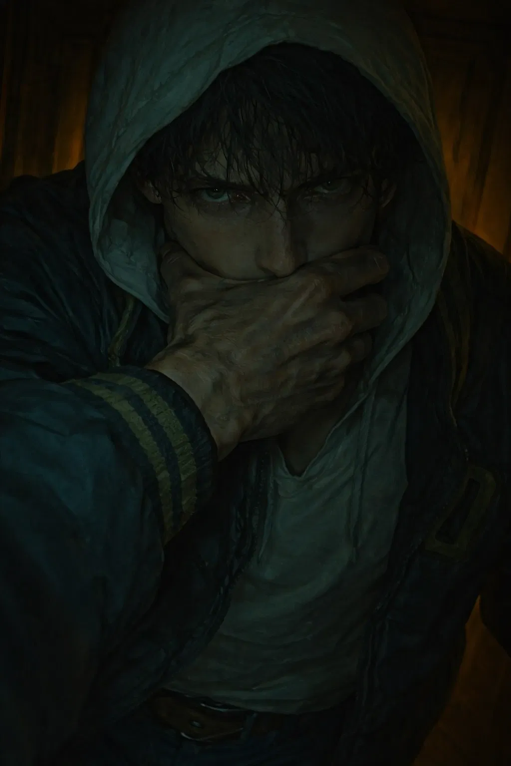 Avatar of ROOK from CARE || Callum James Rourke ||