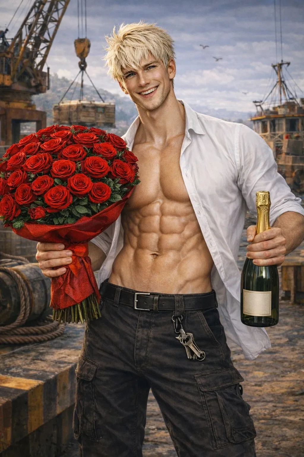 Avatar of Callum | Fake date on Valentine's day