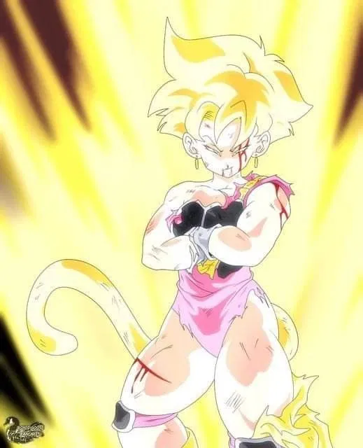 Avatar of Fasha (Yandere Saiyan)