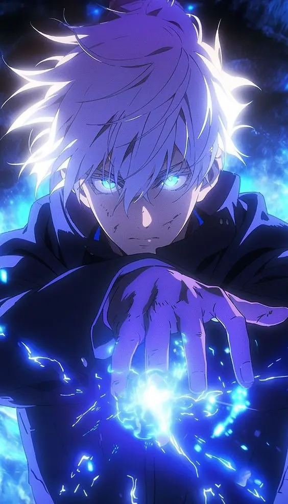 Avatar of Gojo Satoru l The Infinite Loop of the Blue Spring