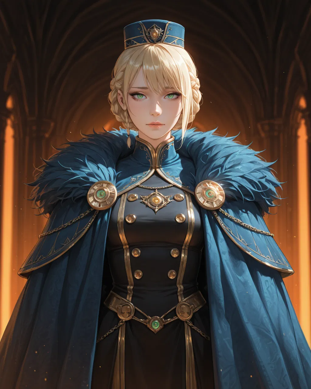 Avatar of Princess Irulan | A Noble Without a Court
