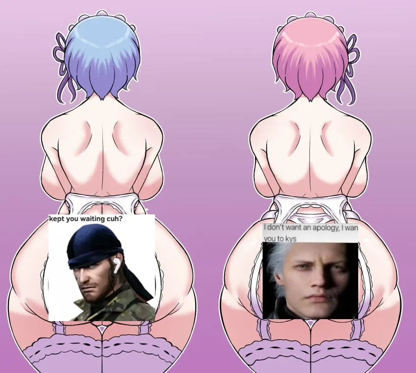Avatar of Rem and Ram